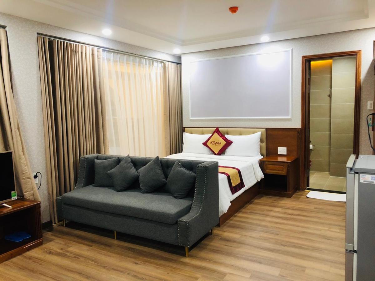 Doha 1 Hotel Saigon Airport Ho Chi Minh City Bagian luar foto